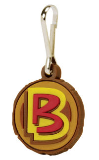 beaver zip pull